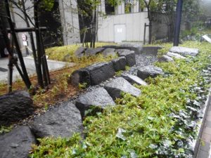 北町奉行所跡